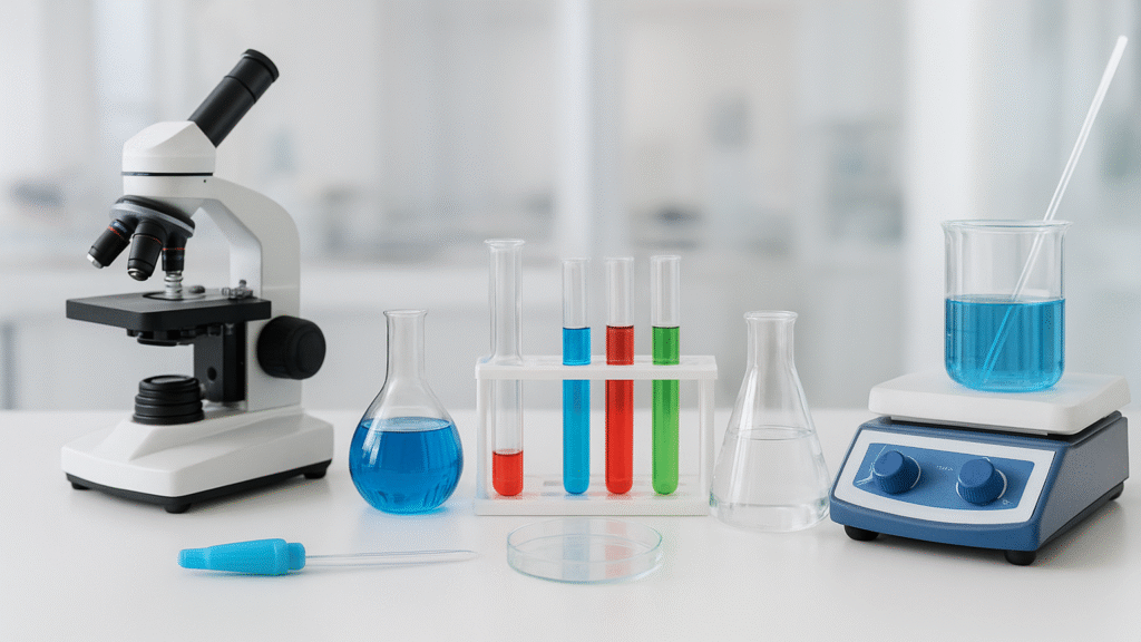 science lab equipment supplier India